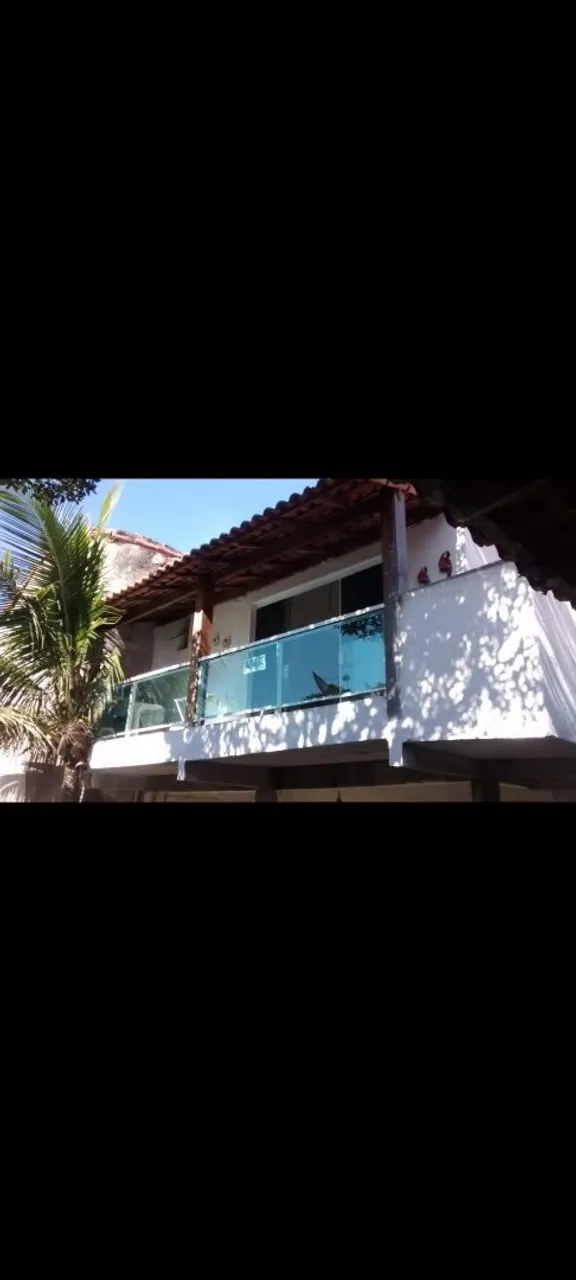 Casa em Garatucaia - 35M da praia