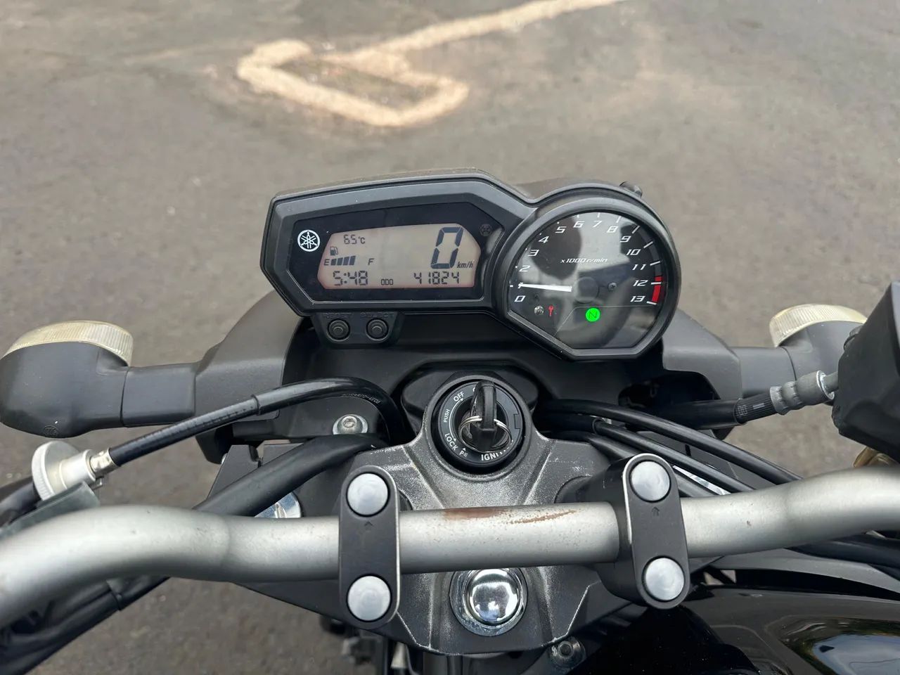 Yamaha Xj6 2015 - Foto 4