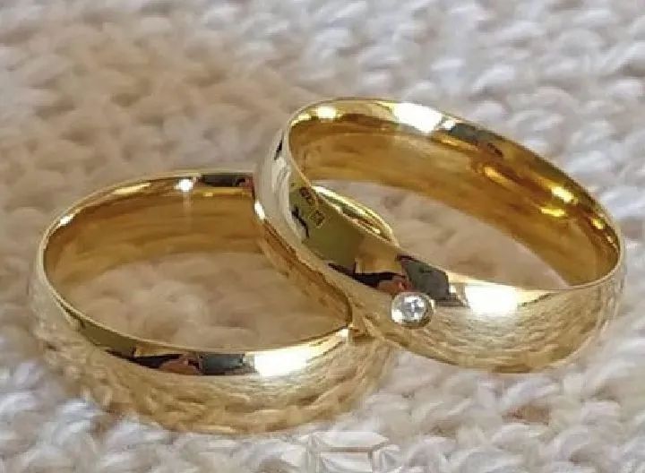 Alianças Exclusivas Personalizadas Sob Encomendas  - Foto 2