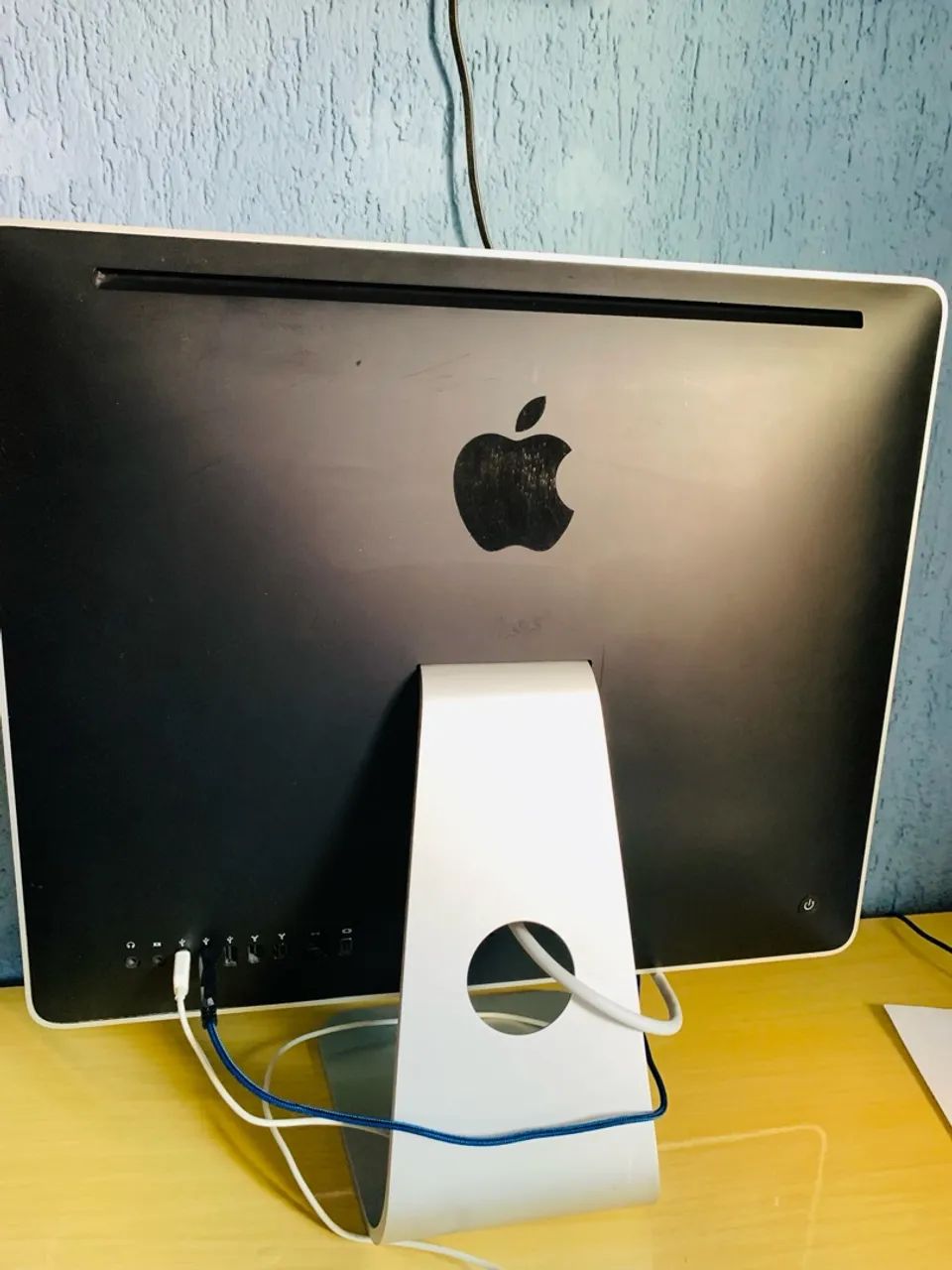 VENDE-SE Pc da Apple - Tela de 20 - Foto 5