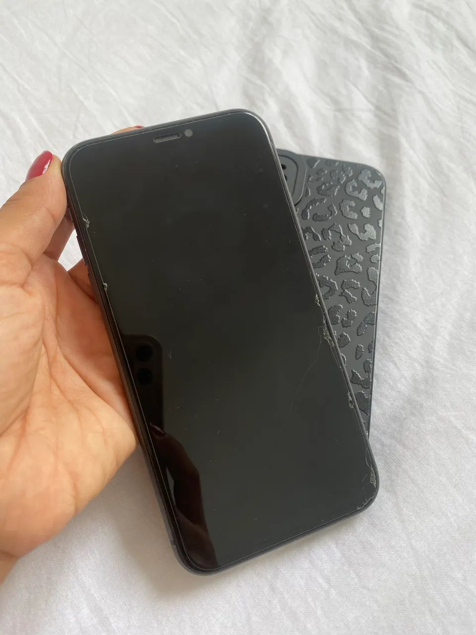 iPhone 11 Preto 64gb