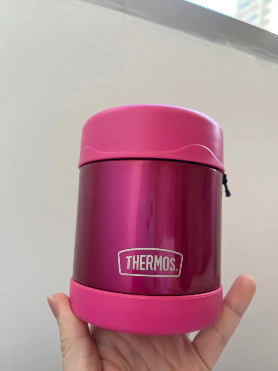 Pote Térmico Thermos Rosa