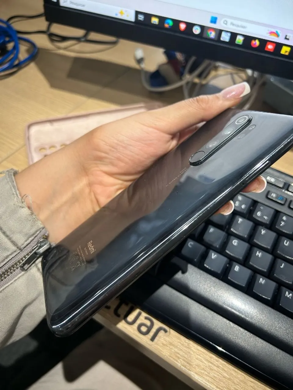 Celular Redmi Note 8 Pro