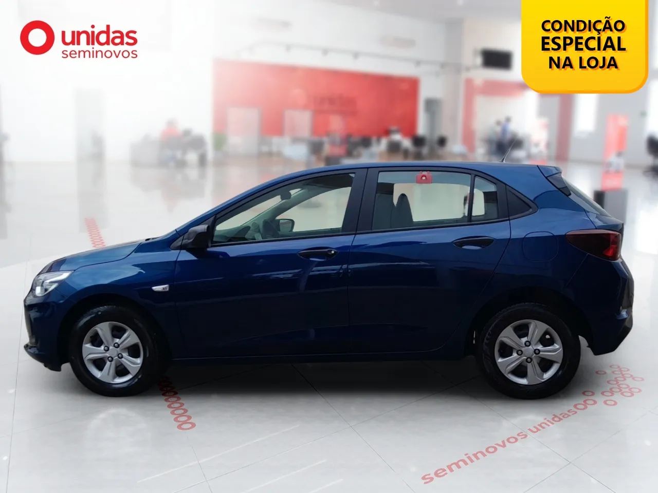 Chevrolet Onix Hatch 1.0 12V Flex Mec. 4P 2025 - Foto 2