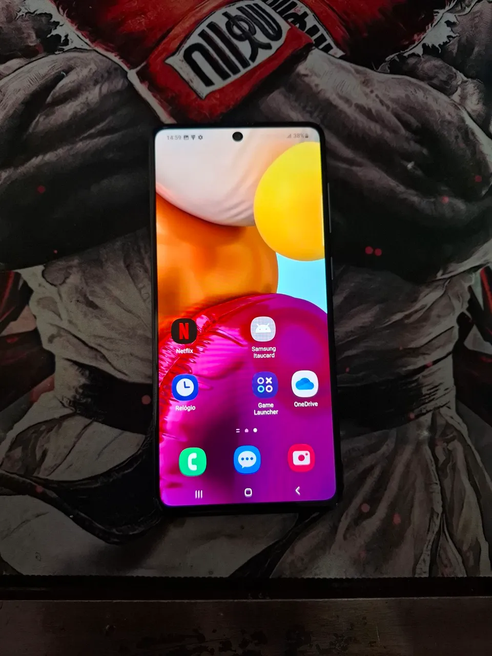 Samsung A71 128gb