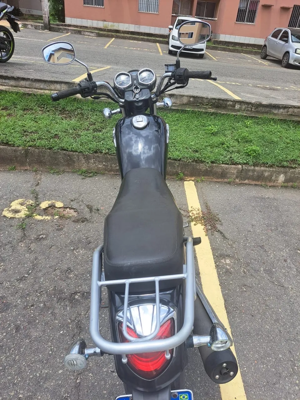 Chopper road 150
