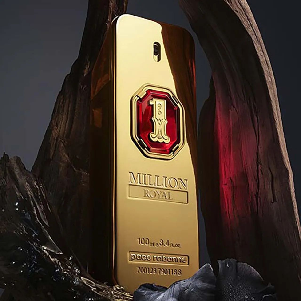 Perfume One Million Parfum Royal 100ml - Foto 2