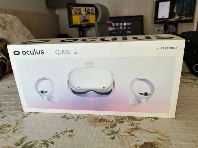 Oculus Quest 2 - Foto 5