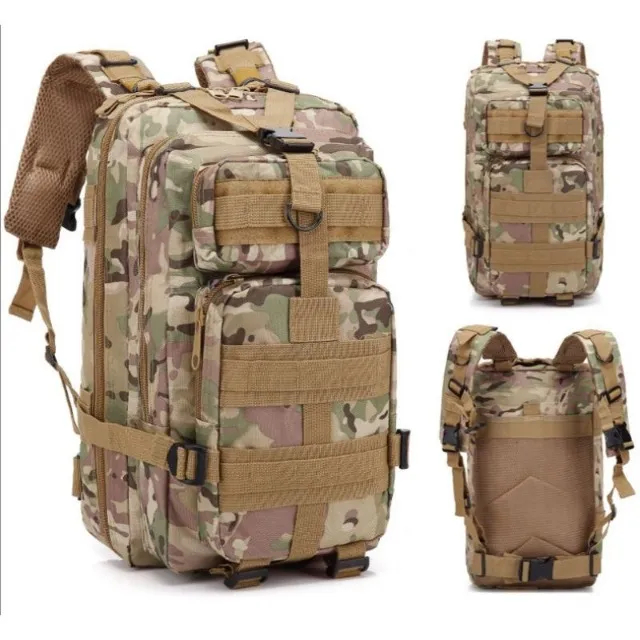 Mochila Militar Tatica 30L Litros Reforçada Impermeável