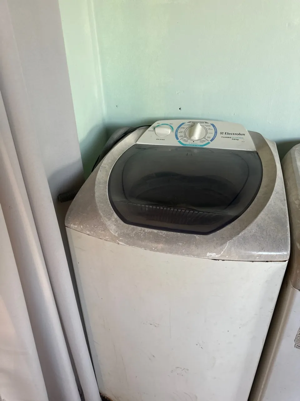 Máquina de Lavar Electrolux Turbo 7.0