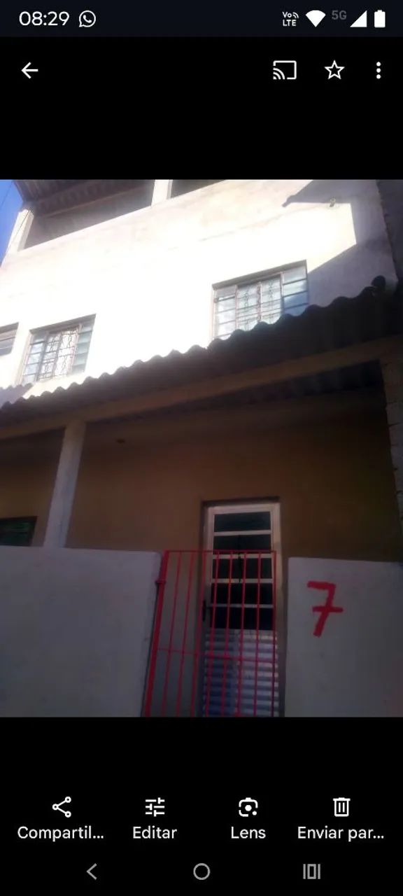 Foto - Santo André - Jardim Guarará