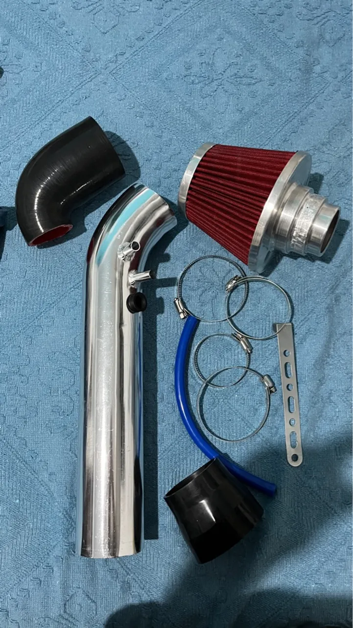 Kit de filtro de ar esportivo universal
