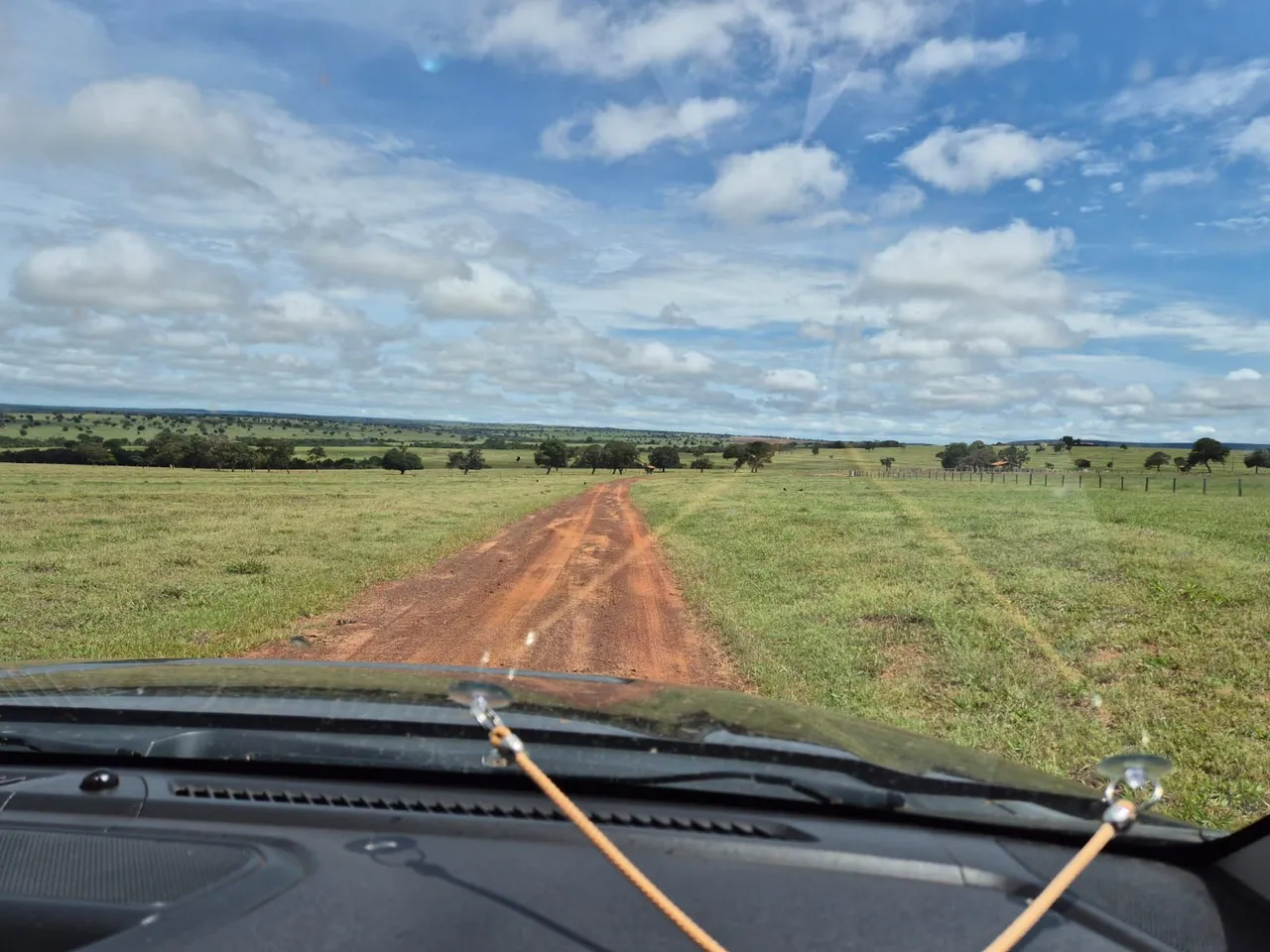 Fazenda de arrendamento 6 mil hec em novo são Joaquim MT.