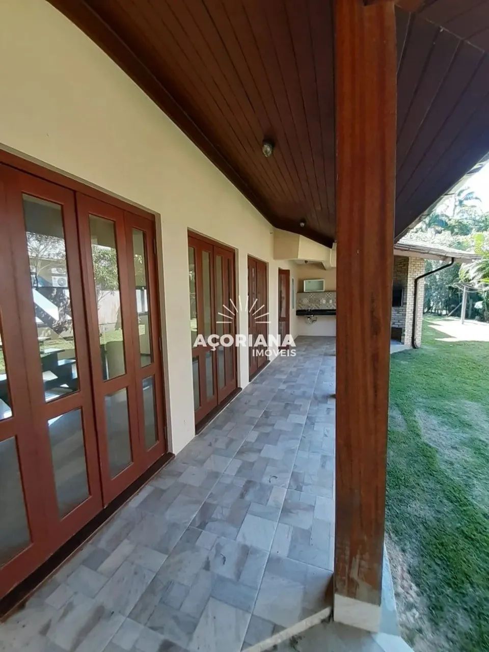 Casa 4 dormitórios em condomínio fechado no Rio Tavares - Foto 14