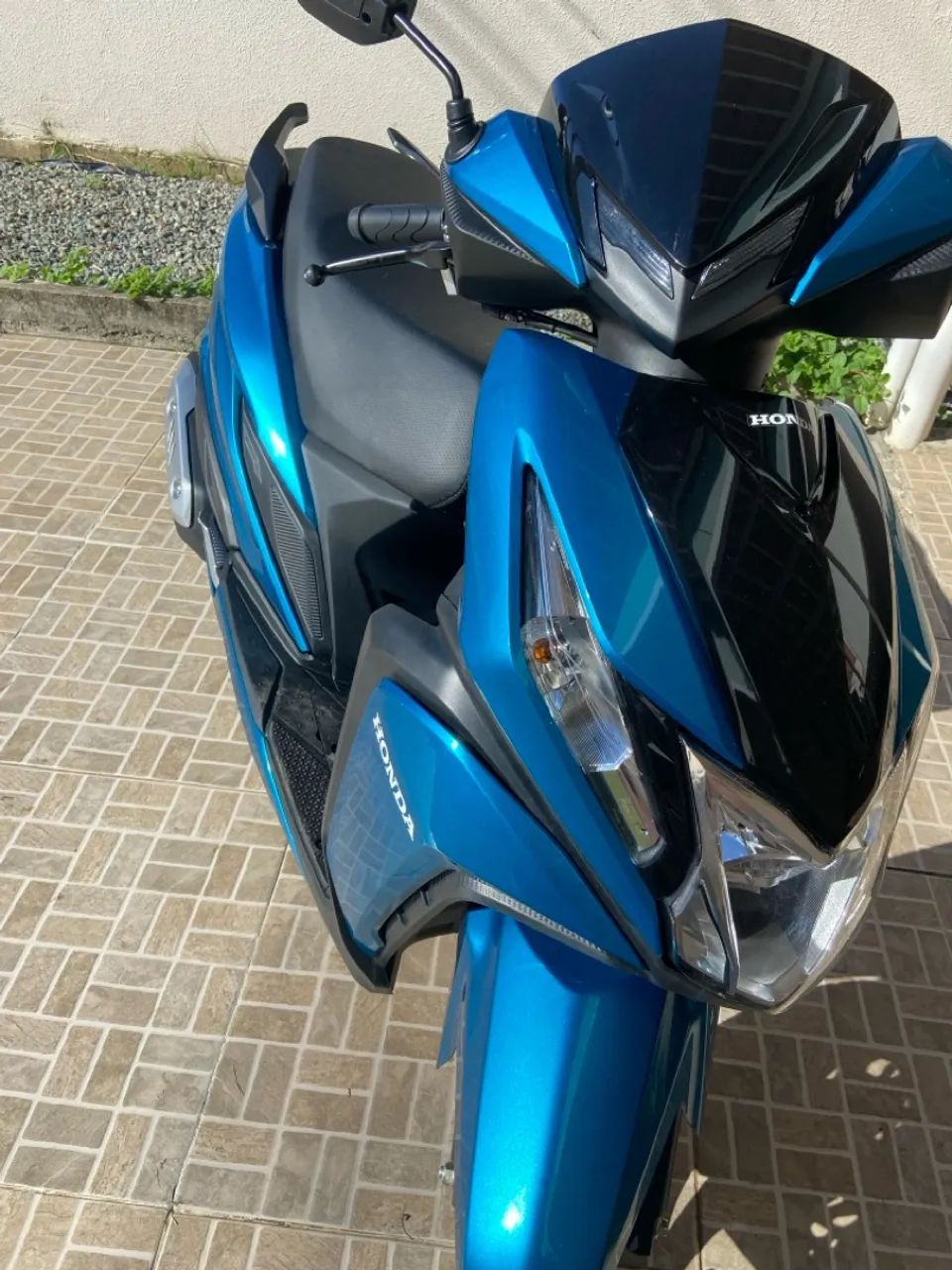VENDO HONDA ELITE 125 - PRATICAMENTE NOVA - Foto 5