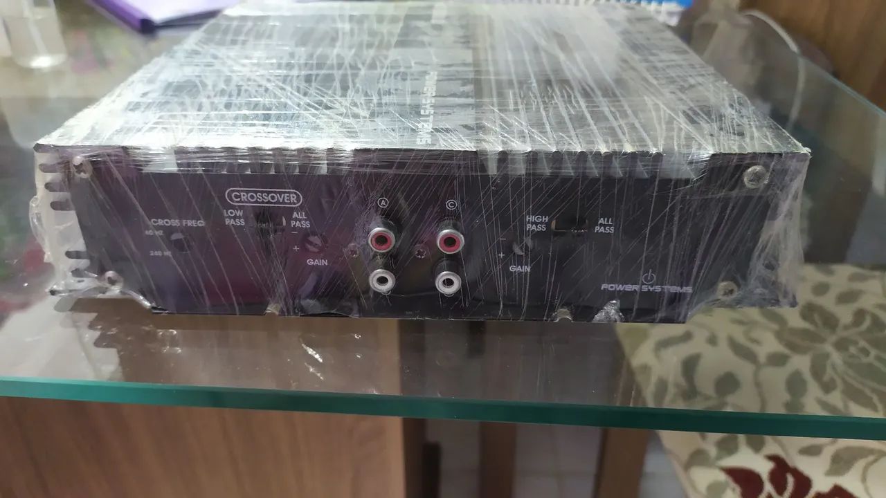 Amplificador Power Systems A-900 D - Foto 2