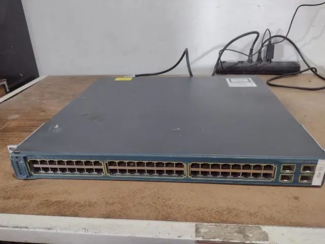 Cisco Catalyst 3560G