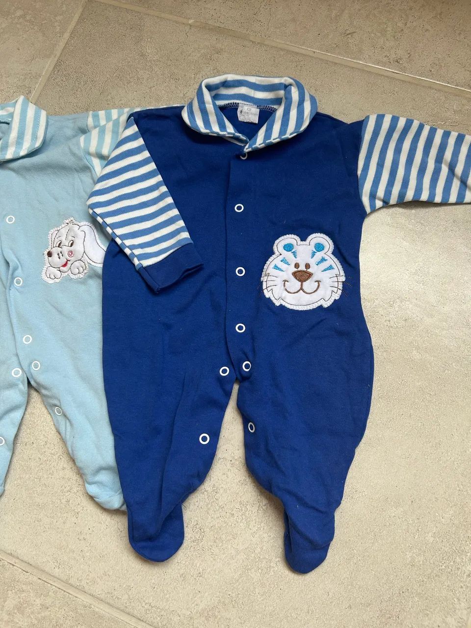 Macacão bebê  - Foto 4