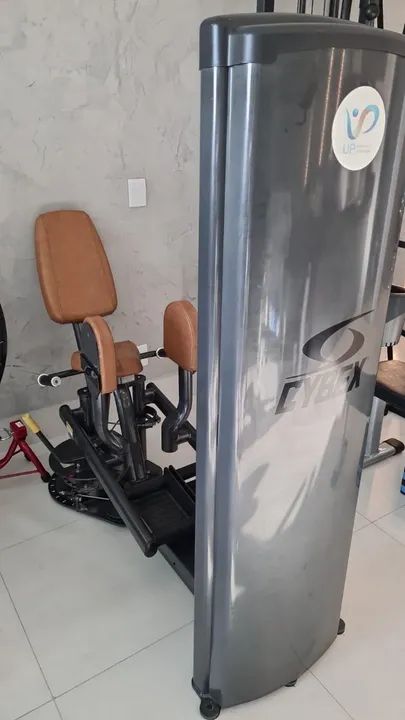 Adutora e Abdutora VR1 marca CYBEX - Goiânia  - Goiás
