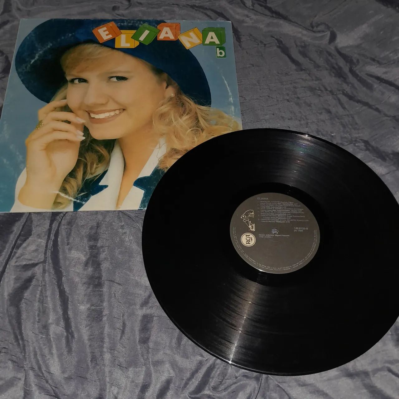 Vinil Eliana  - Foto 4
