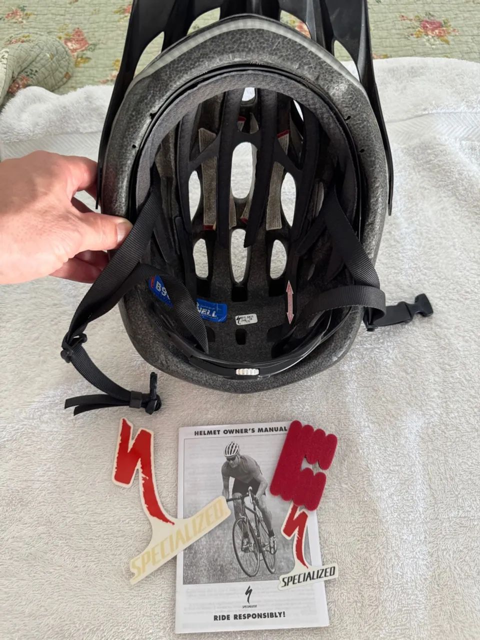 Capacete Specialized - Foto 4