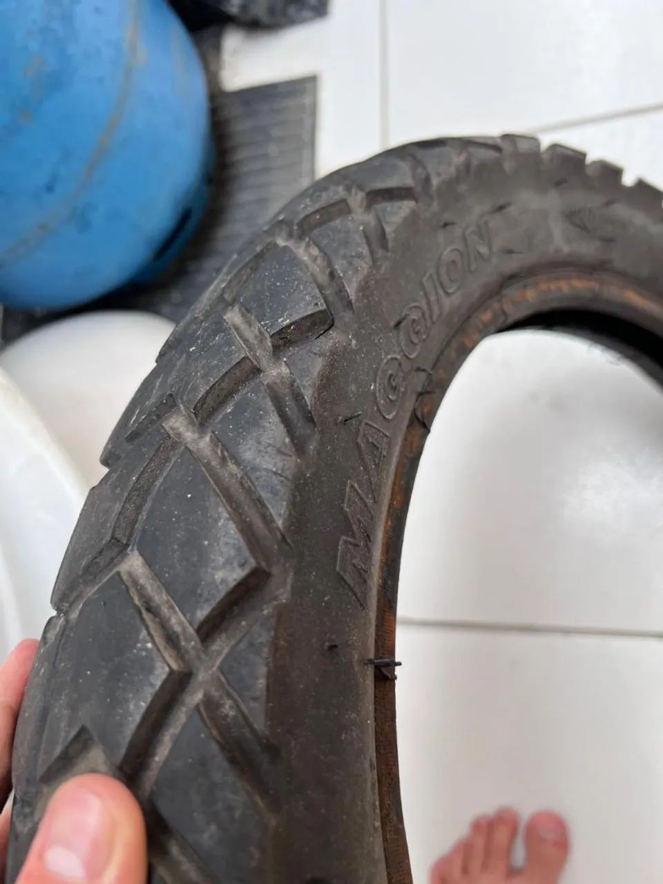 Pneu Bros crosser  - Foto 2