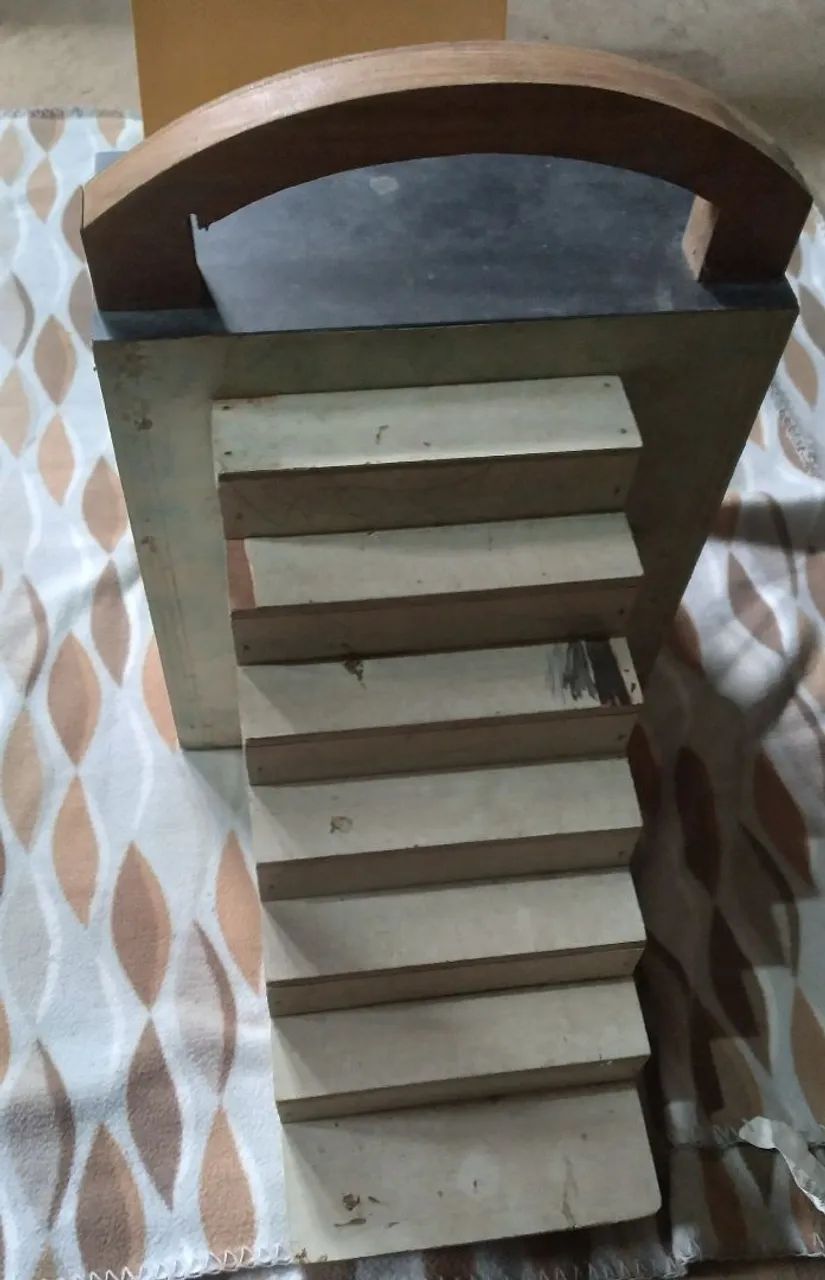 Rampa pra skate e escada - Foto 3
