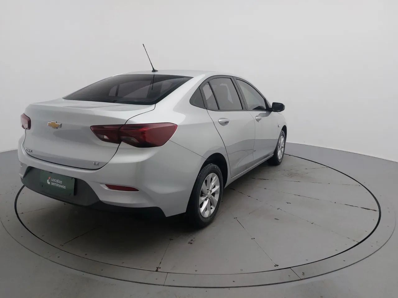 Chevrolet Onix 2023 1.0 flex plus lt manual - Foto 5