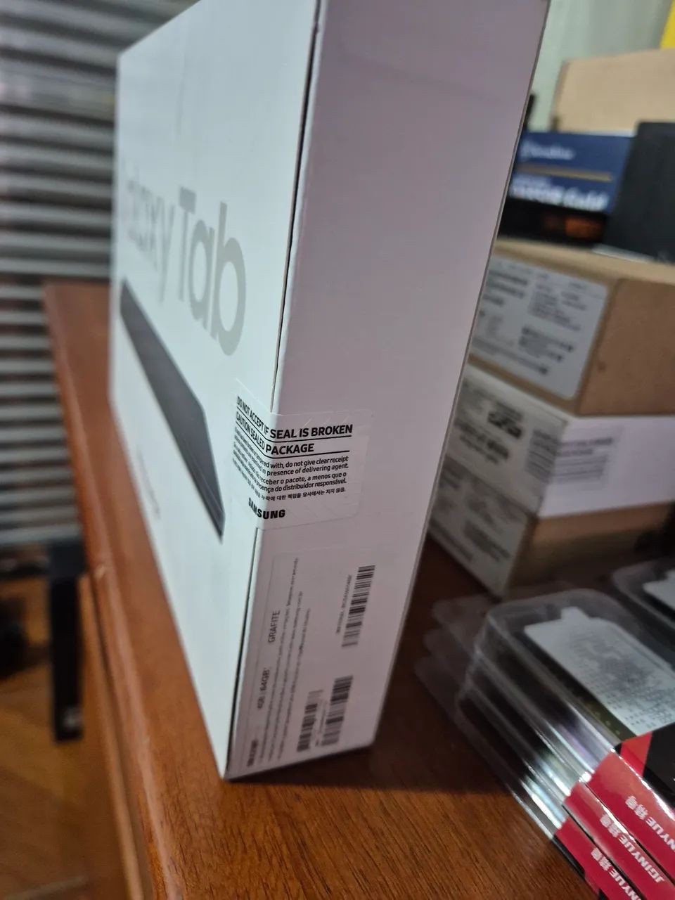 Galaxy Tab A9+ 5G - Novo - Foto 2