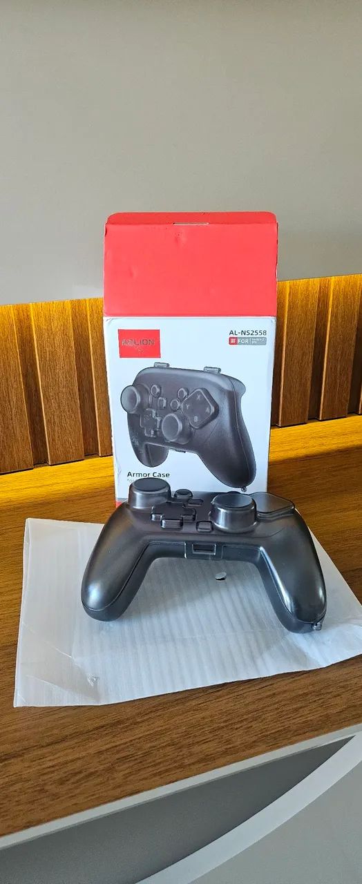 Case para controle Switch 2 pro