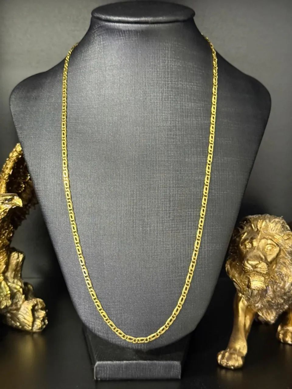 18K GOLD CHAIN64309893434497121