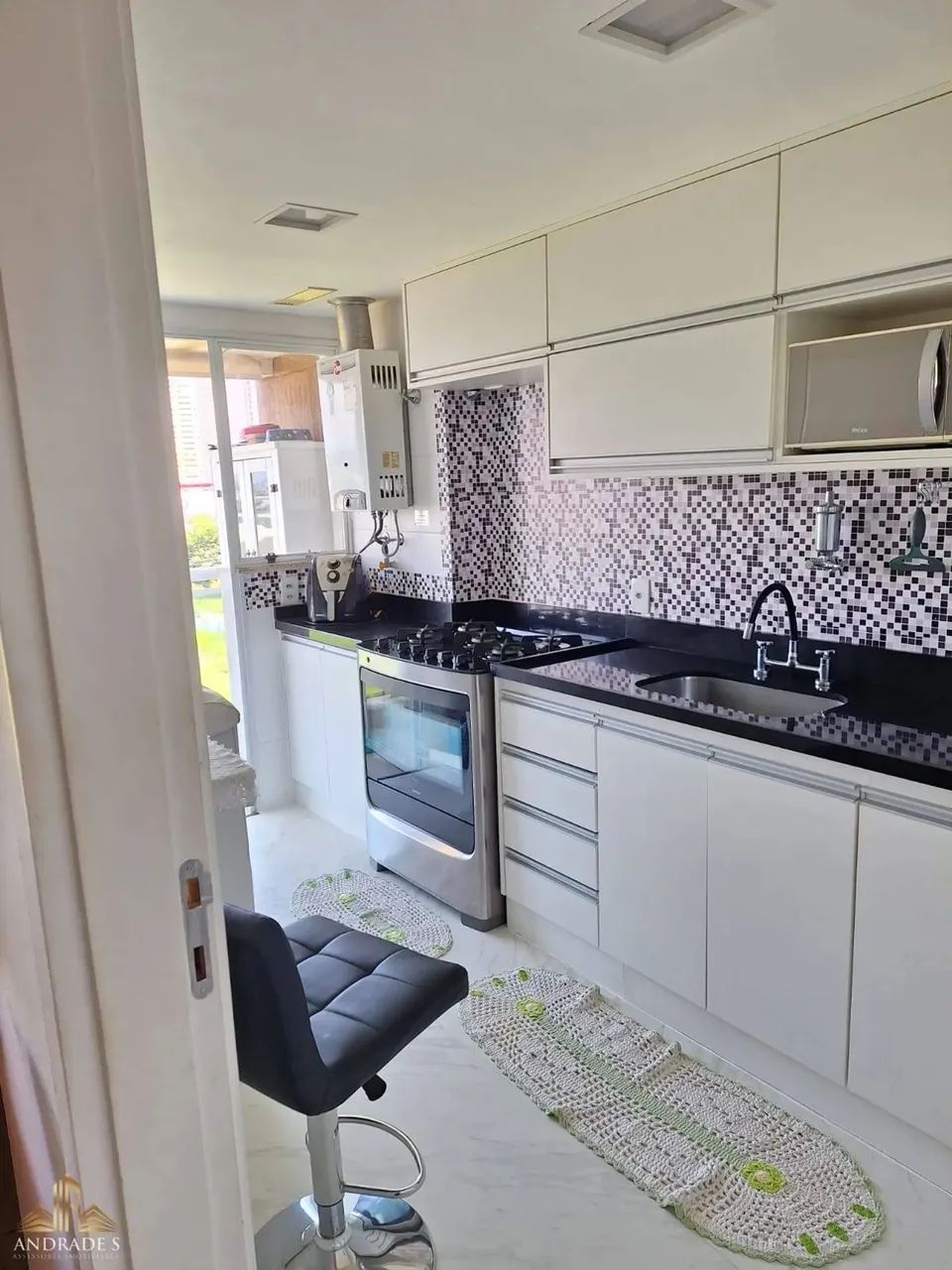 Cobertura à venda - 155m² | 2 suítes | Espaço gourmet | 2 vagas de garagem - Foto 5