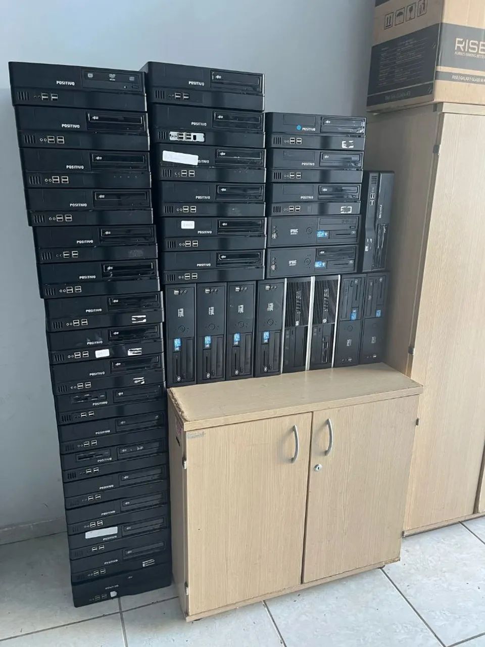 Computadores Positivo - i3 i5 e i7 64842074475011122