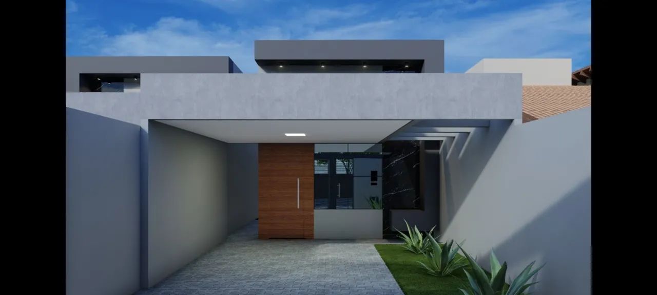 Foto - Campo Grande - Vila Palmira