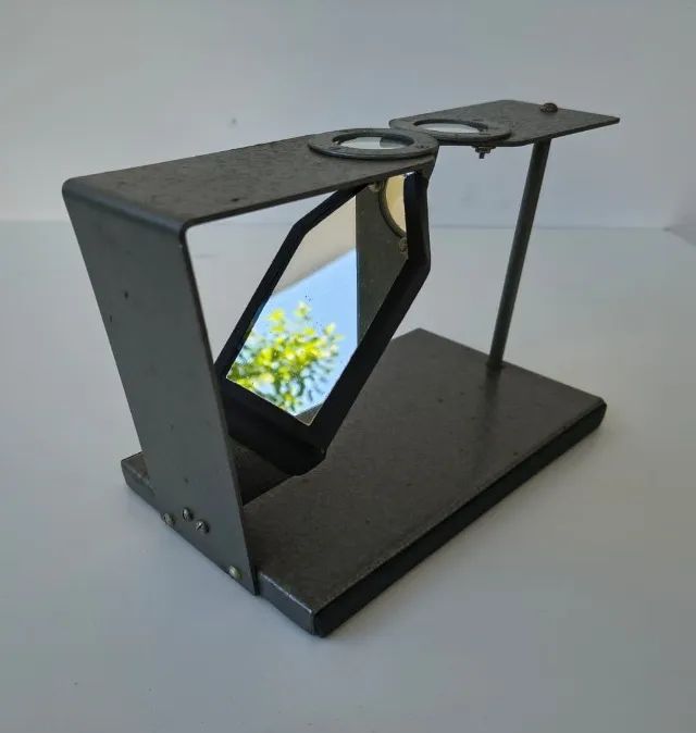 Cheiroscópio Metálico, Usado - Foto 2