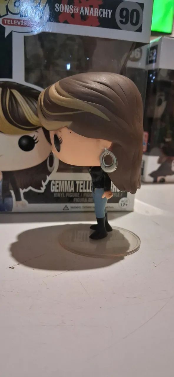 Funko Pop Sons of Anarchy Gemma Teller Morrow  - Foto 3