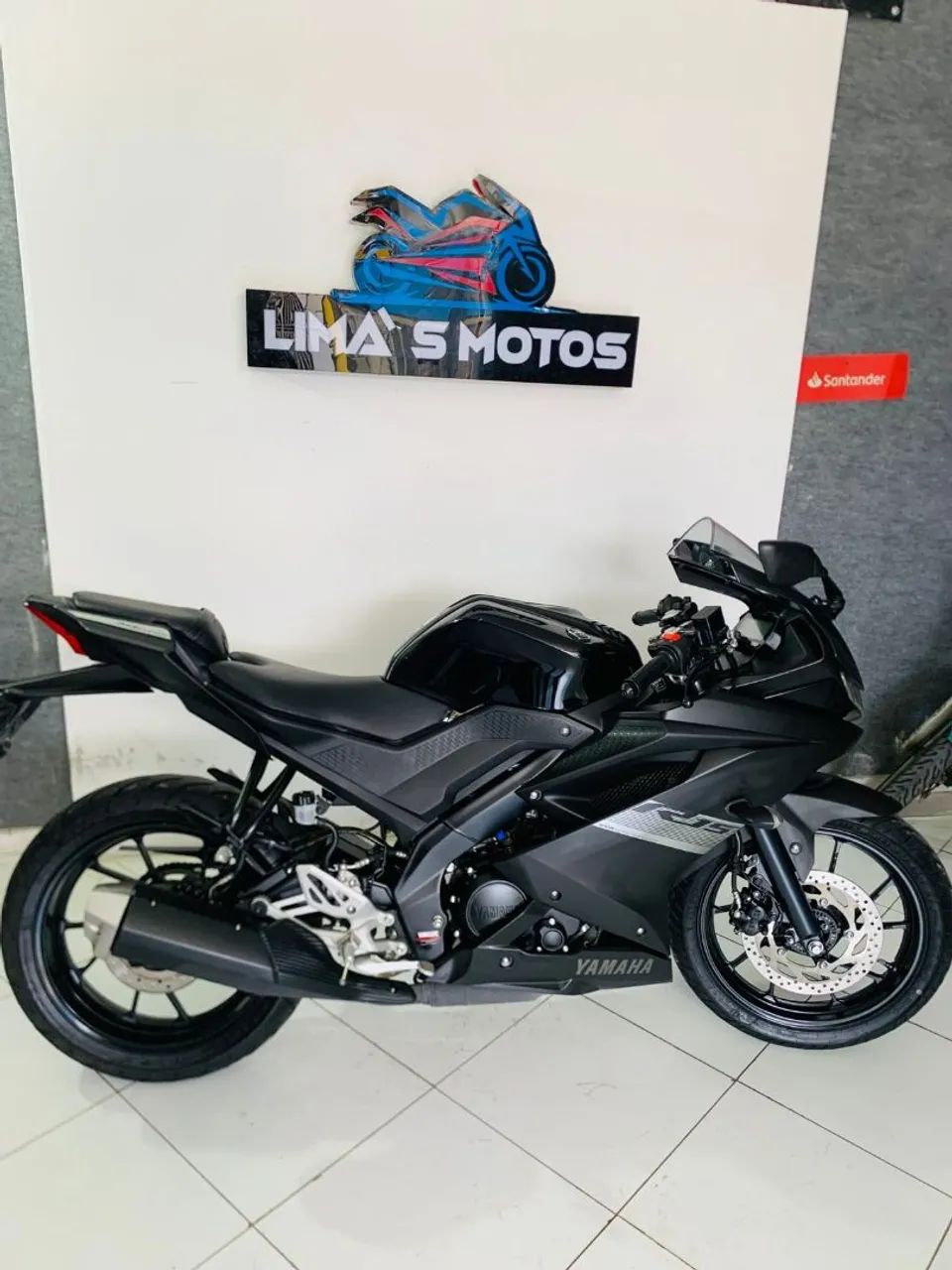 VENDO OU TROCO YZF R15 ABS 2024 ( lima's motos)
