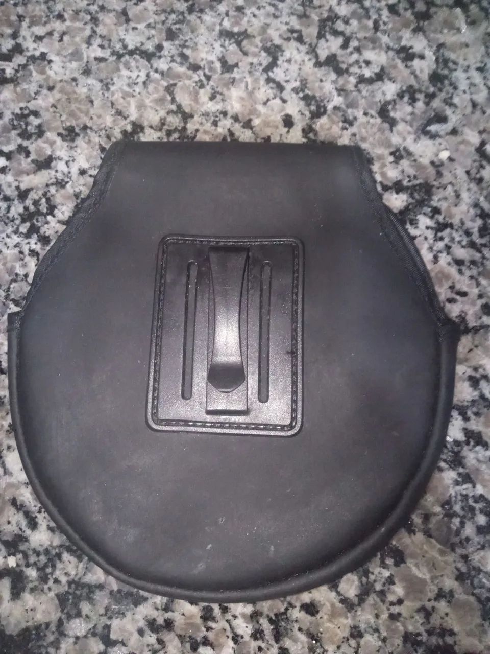 Porta Diskman mais Diskman com defeito de brinde - Foto 3