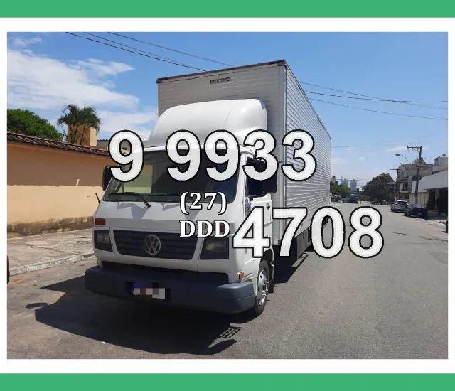 Frete Com ou sem ajudantes [Rei da Mudança] iokdbgy