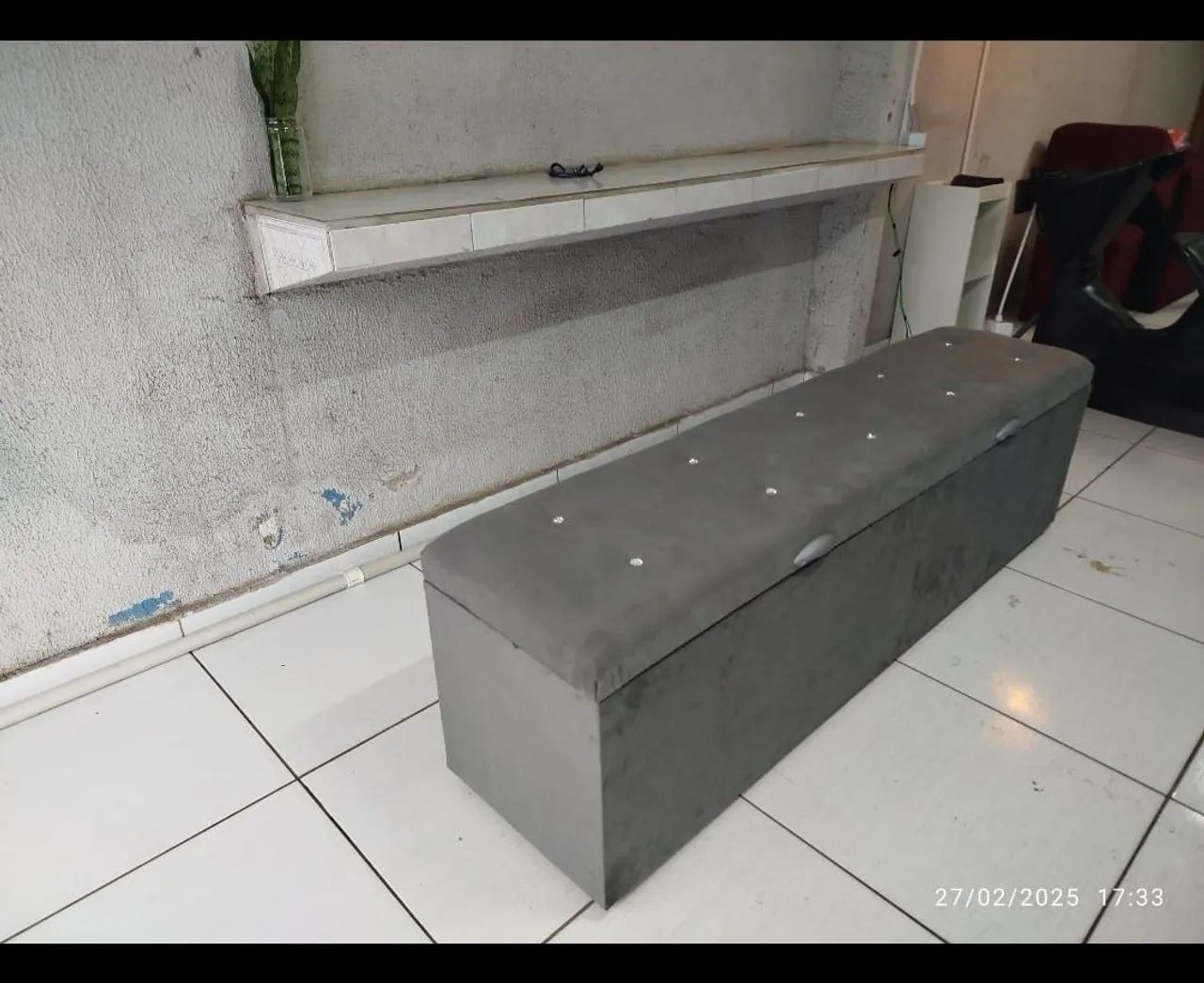 Baú recamier 64960475156611121