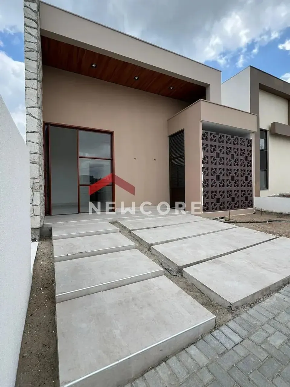 Casa de condomínio em Rua Manoel Mota - Bodocongó - Campina Grande/PB