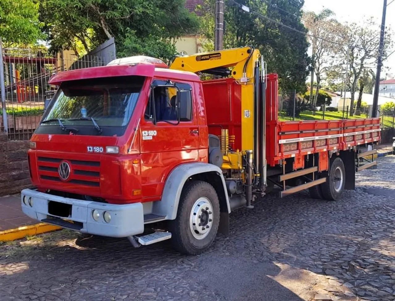 VW 13.180 MUNCK 2009