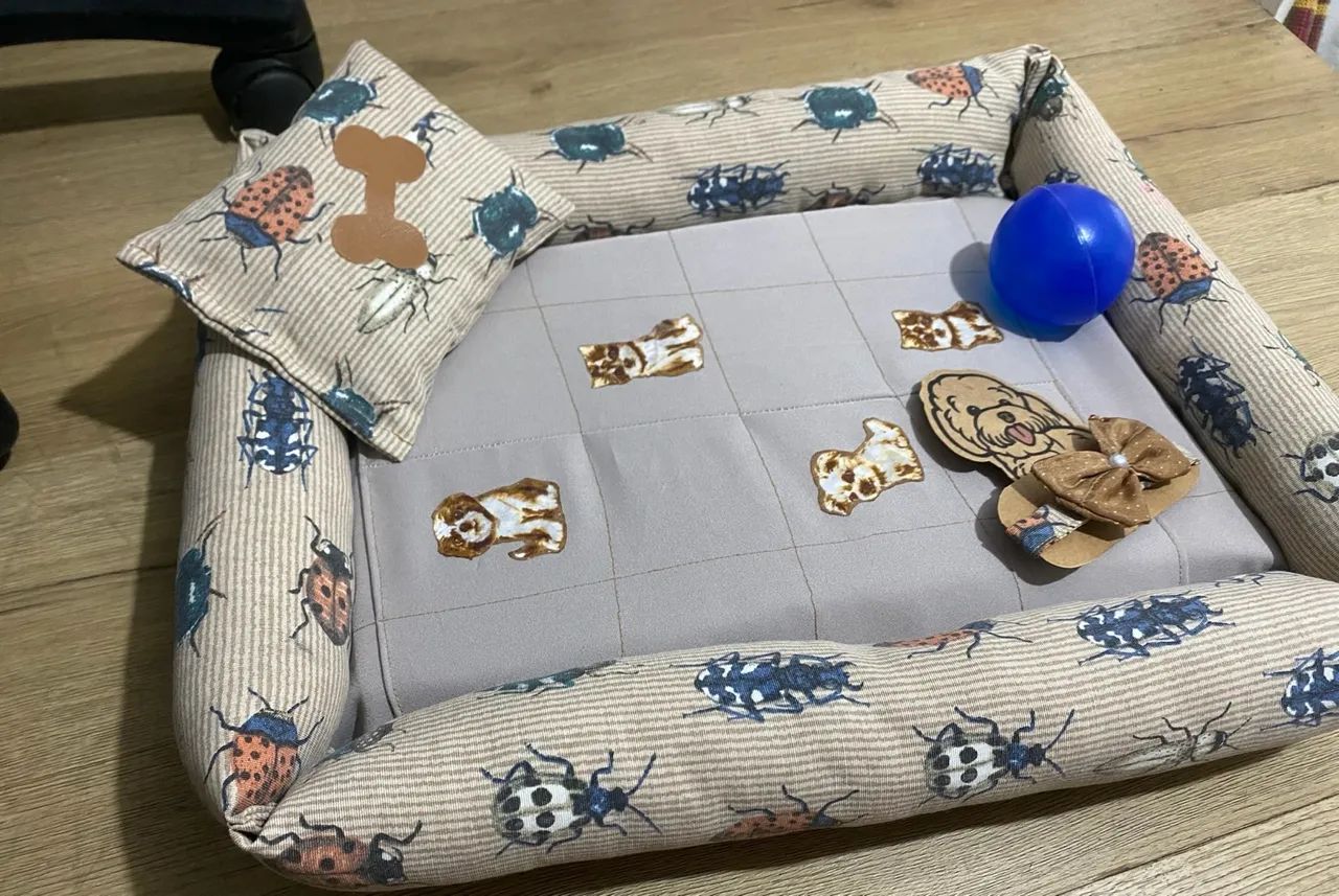 Cama para cachorro  - Foto 3