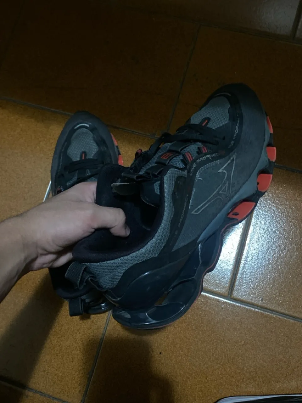 Mizuno Wave Prophecy 13 vietnan