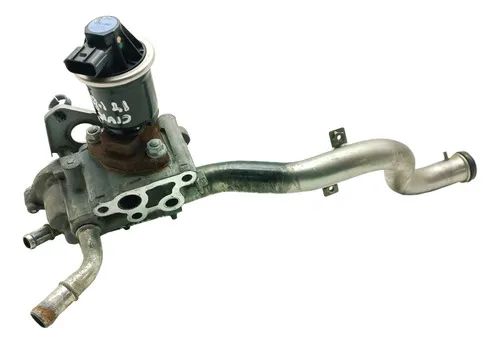 Valvula Egr Com Carcaça Honda Civic 1.8 2014