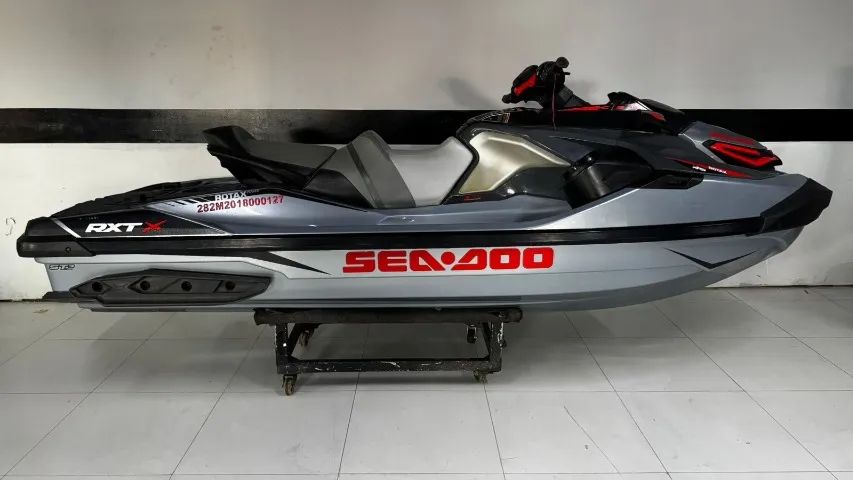 Seadoo Jet Ski Rxt X 300 - 2018 - Foto 3