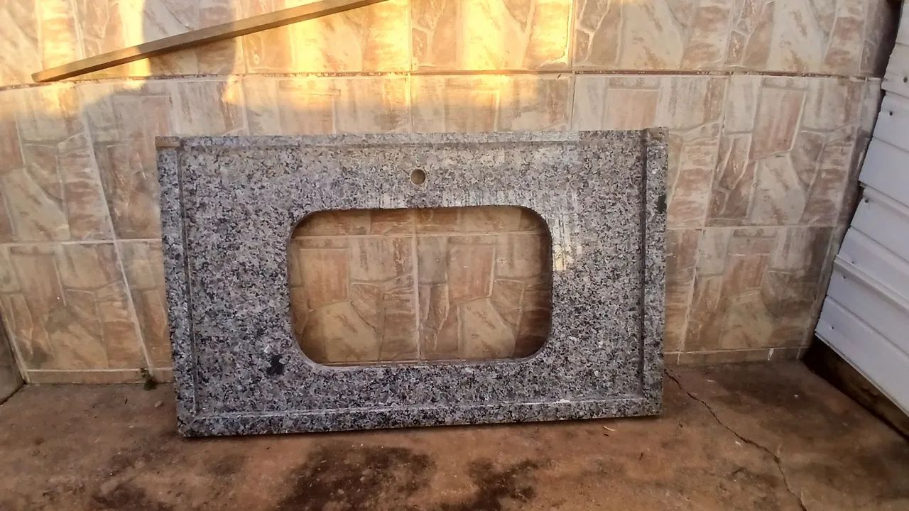 Bancada de Granito para Banheiro - Foto 3
