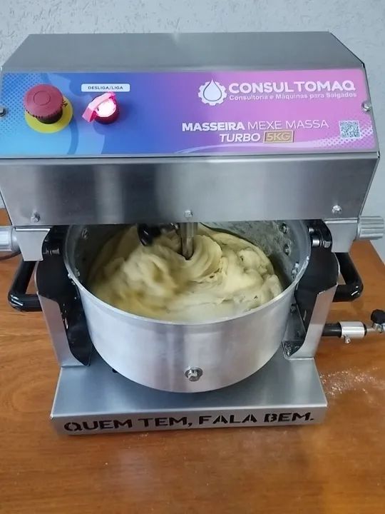 Masseira - Consultomaq - Foto 5