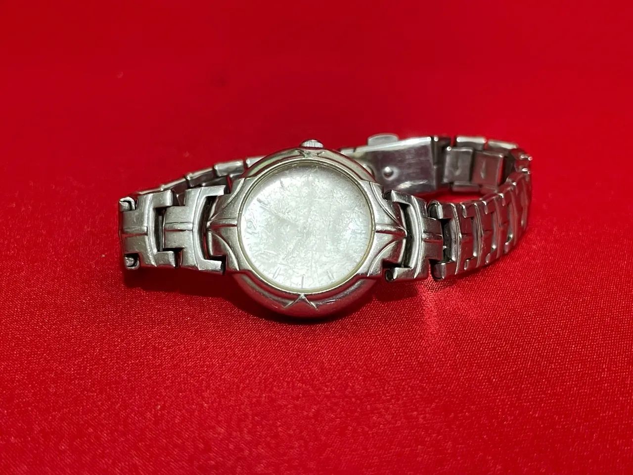 Relógio de Pulso Feminino Champion - Foto 4