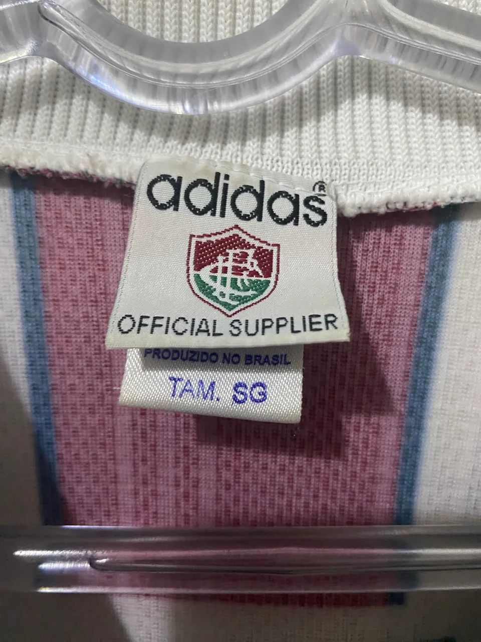 Fluminense Adidas Anos 90 Original - Foto 2